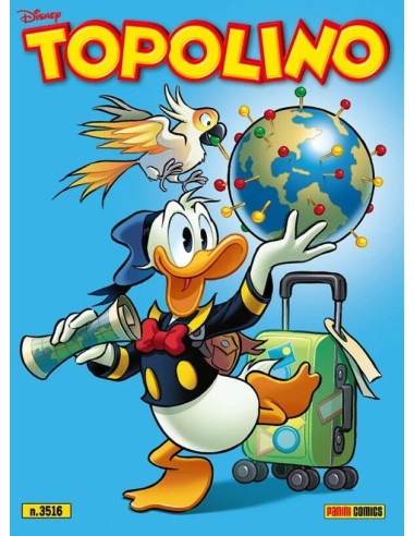 TOPOLINO 3516