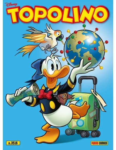 TOPOLINO 3516