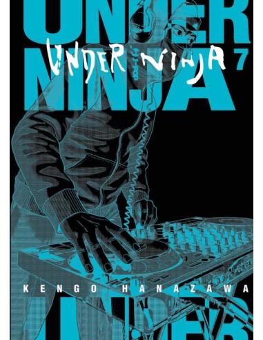 UNDER NINJA 7