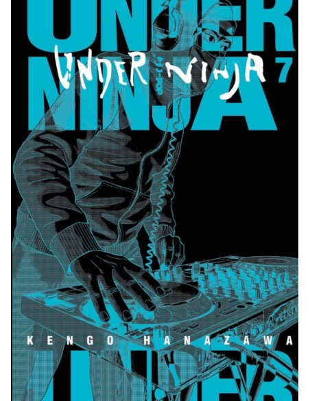 UNDER NINJA 7