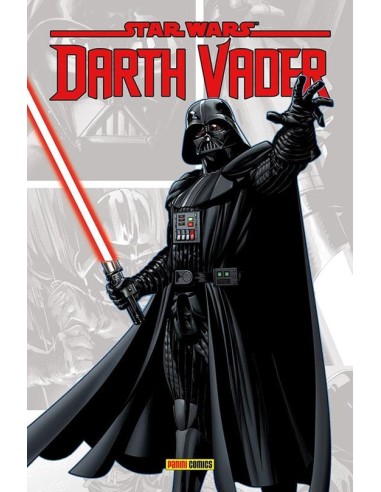STAR WARS-VERSE DARTH VADER