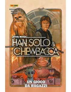 STAR WARS HAN SOLO E CHEWBACCA VOL. 1 - STAR WARS COLLECTION
