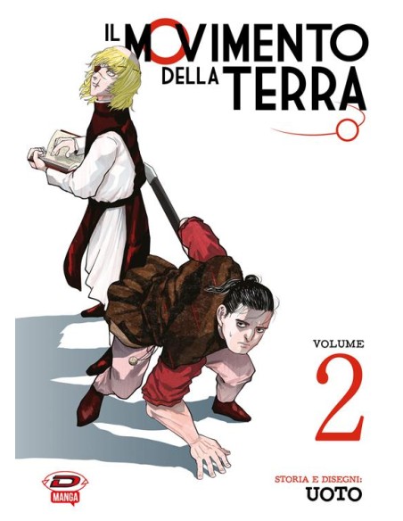 CHI. E IL MOVIMENTO DELLA TERRA 2 (di 8)