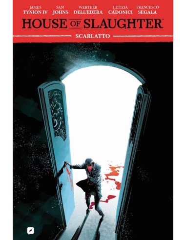 HOUSE OF SLAUGHTER 2