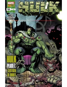 HULK 12 - HULK 100