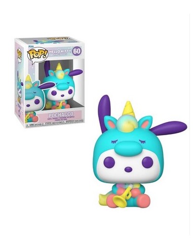 HELLO KITTY AND FRIEND - POCHACCO POP - POP 60