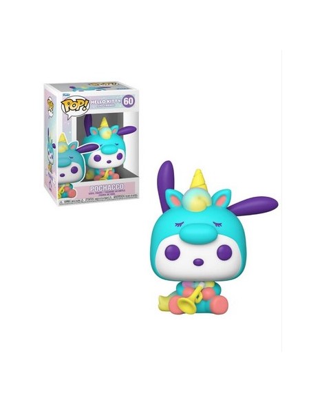 HELLO KITTY AND FRIEND - POCHACCO POP - POP 60