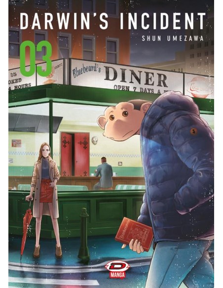 AI CITY LA NOTTE DEI CLONI 2 (di 2)