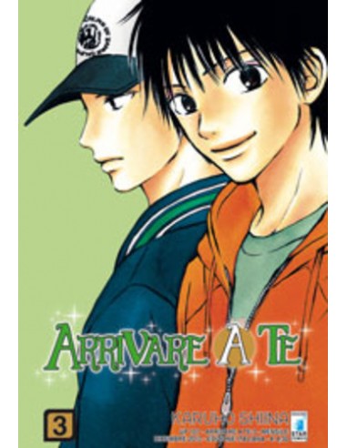 ARRIVARE A TE 3  (di 30 ) - UP 107
