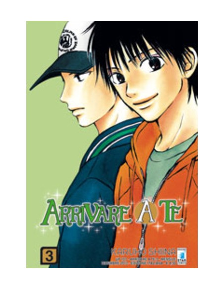 ARRIVARE A TE 3  (di 30 ) - UP 107