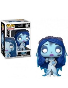 CORPSE BRIDE - EMILY - POP 987