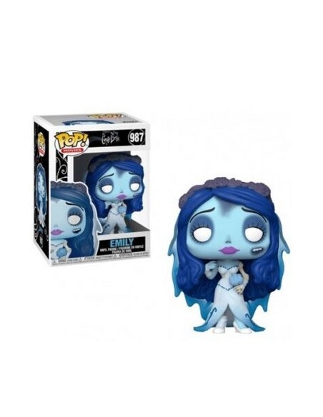 CORPSE BRIDE - EMILY - POP 987