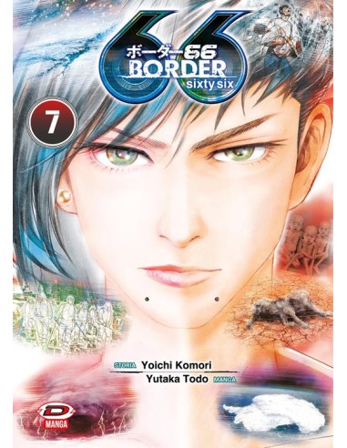 BORDER 66 VOL. 7 (di 7)