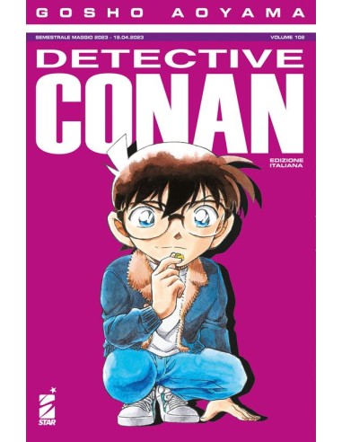 DETECTIVE CONAN 102