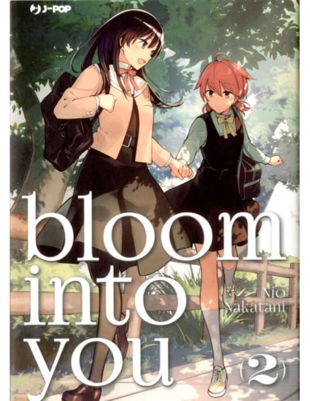 BLOOM INTO YOU 2
