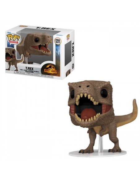 JURASSIC WORLD: DOMINION - T.REX - POP 1211