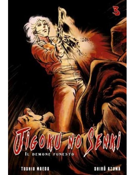 JIGOKU NO SENKI 3 (di 3)