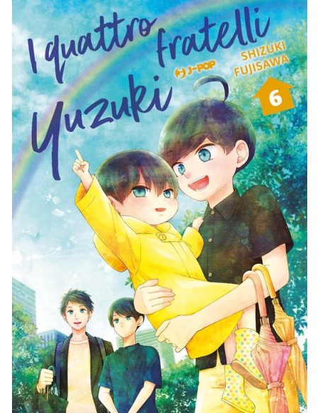 I QUATTRO FRATELLI YUZUKI 6