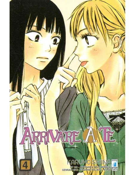 ARRIVARE A TE 4  (di 30 ) - UP 108