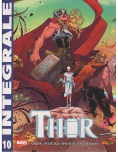 MARVEL INTEGRALE THOR DI JASON AARON 10 (di 24)