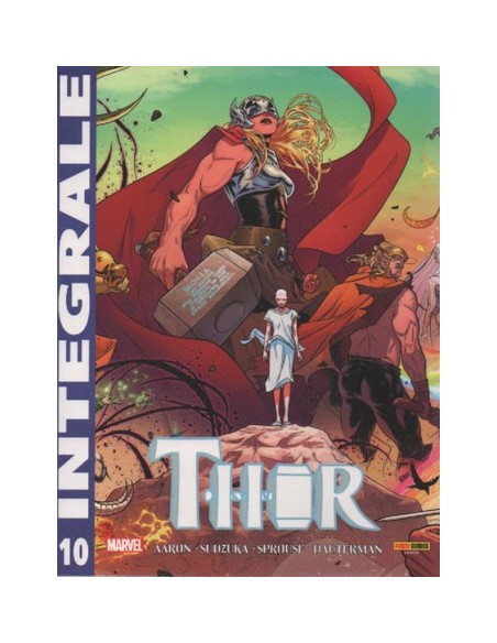MARVEL INTEGRALE THOR DI JASON AARON 10 (di 24)