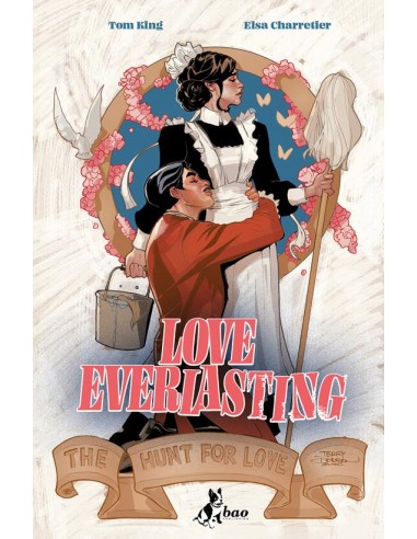 LOVE EVERLASTING 1 VARIANT