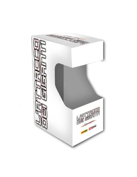 L`ATTACCO DEI GIGANTI COFANETTO 7 - VUOTO