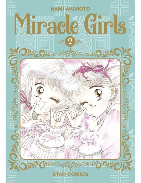 MIRACLE GIRLS 2 (di 5) - STARLIGHT 349