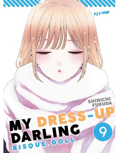 MY DRESS-UP DARLING - BISQUE DOLL 9