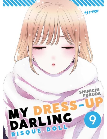 MY DRESS-UP DARLING - BISQUE DOLL 9 (di 15)