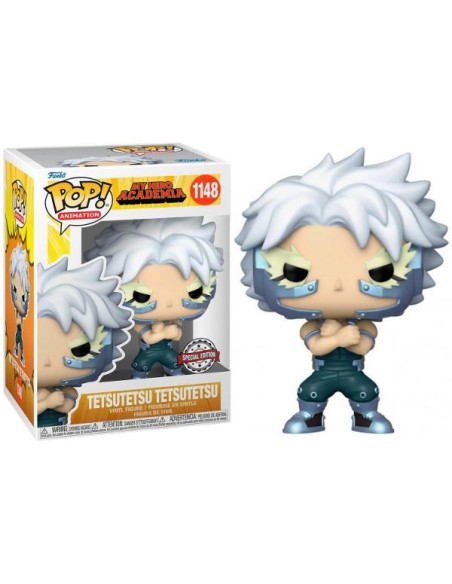 MY HERO ACADEMIA - TETSUTETSU TETSUTETSU - SPECIAL EDITION - POP 1148