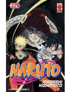 NARUTO IL MITO SECONDA RISTAMPA 52