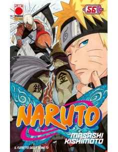 NARUTO IL MITO SECONDA RISTAMPA 56