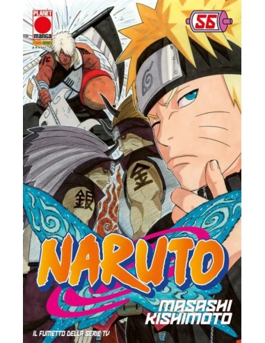 NARUTO IL MITO SECONDA RISTAMPA 56