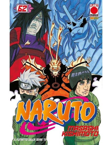 NARUTO IL MITO SECONDA RISTAMPA 62