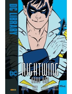 NIGHTWING ANNO UNO - DC LIBRARY