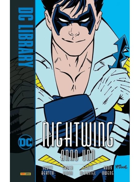 NIGHTWING ANNO UNO - DC LIBRARY