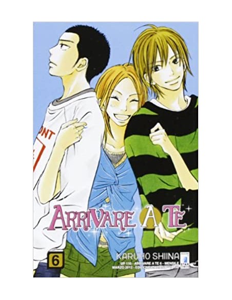 ARRIVARE A TE 6 - (di 30 ) - UP 110