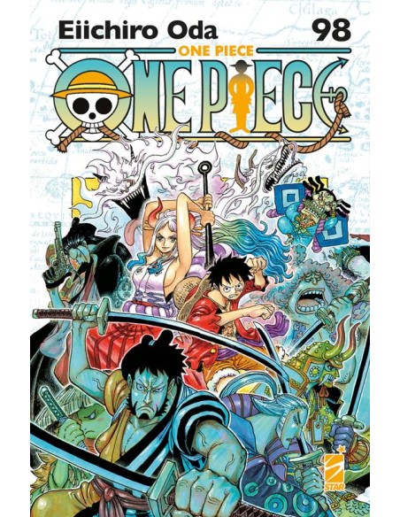 ONE PIECE NEW EDITION 98 - GREATEST 270