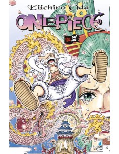 ONE PIECE 104 - YOUNG 343