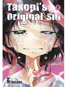 TAKOPI`S ORIGINAL SIN 1 (di 2)