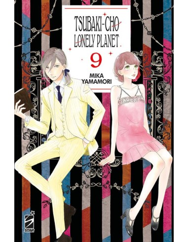 TSUBAKI-CHO LONELY PLANET NEW EDITION 9 (di 14) - TURN OVER 269