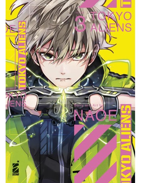 TOKYO ALIENS 3 - STORIE DI KAPPA 322