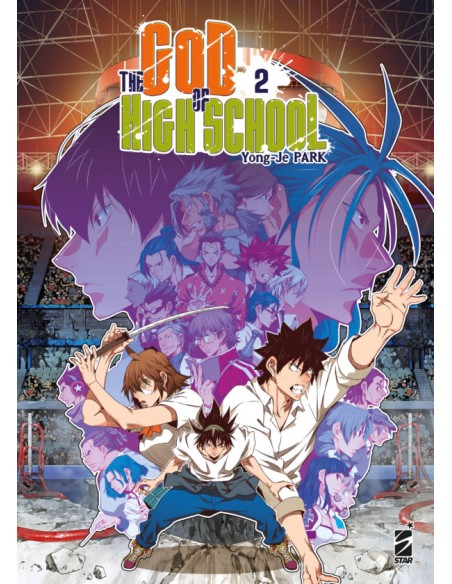 THE GOD OF HIGH SCHOOL 2