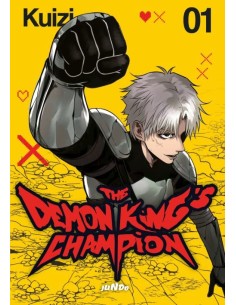 THE DEMON KING`S CHAMPION 1