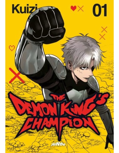 THE DEMON KING`S CHAMPION 1