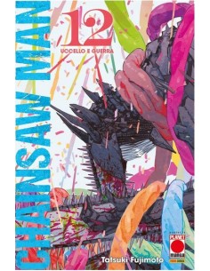 CHAINSAW MAN 12 VARIANT - MONSTERS 22