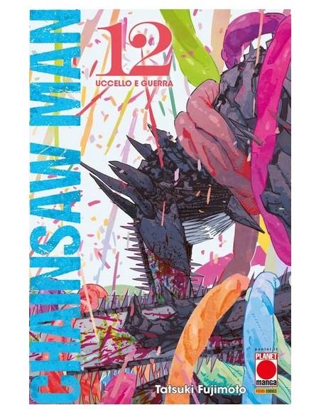 CHAINSAW MAN 12 VARIANT - MONSTERS 22