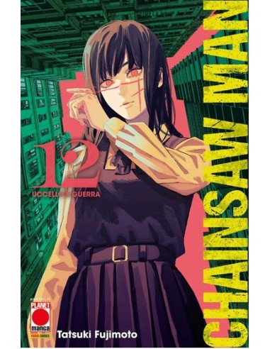 CHAINSAW MAN 12 - MONSTERS 22