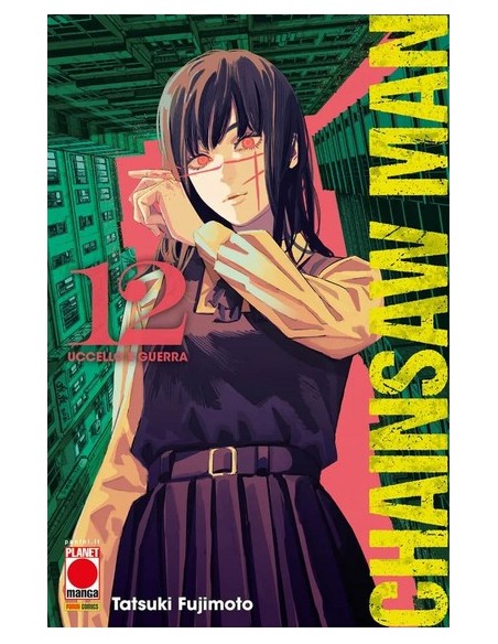 CHAINSAW MAN 12 - MONSTERS 22